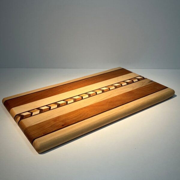Wooden Inlay Cutting Board - Image 2